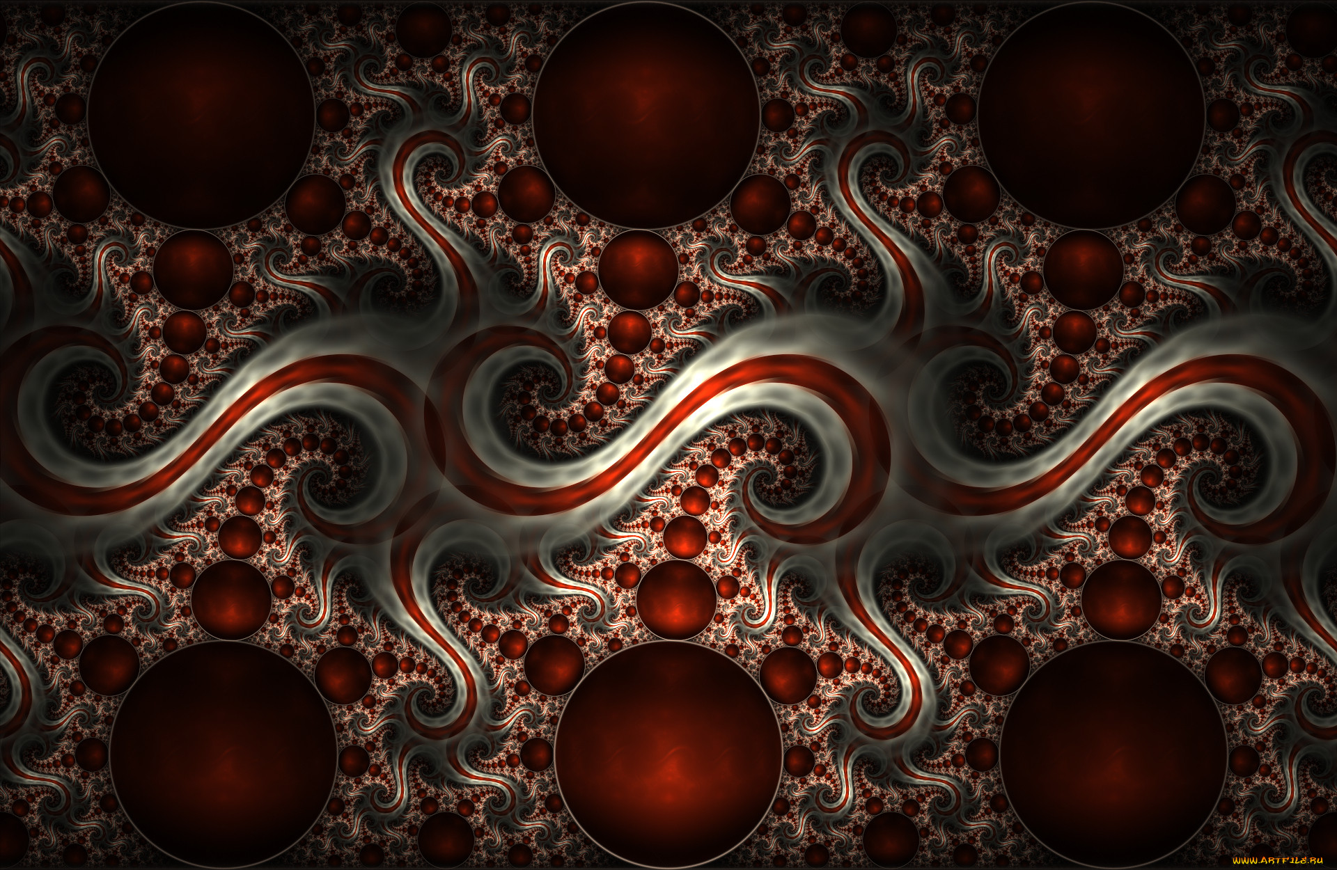 3 ,  , fractal, , , 